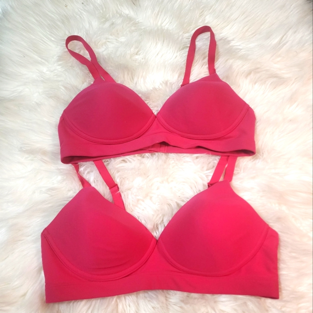 Uncommon Sense Set Of 2 Bras